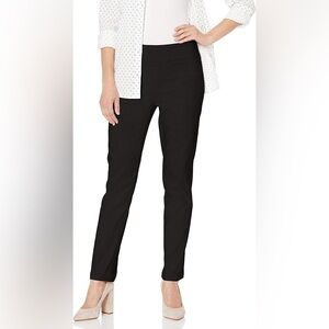 Tribal Women's Black Skinny Pants size 10 NWT